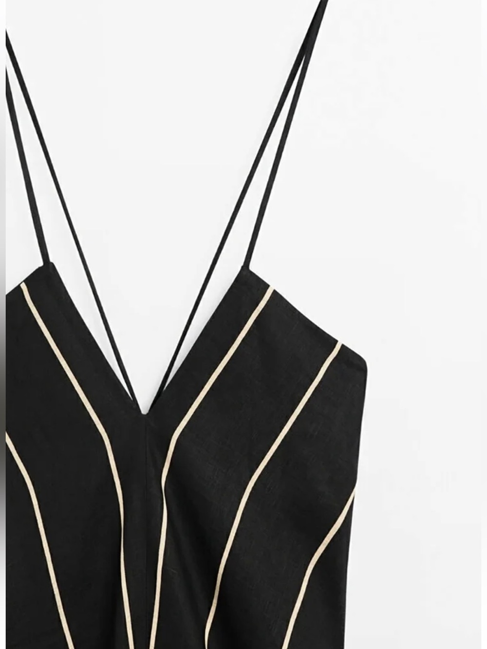 Massimo Dutti Linen Dress - Picture 5 of 11
